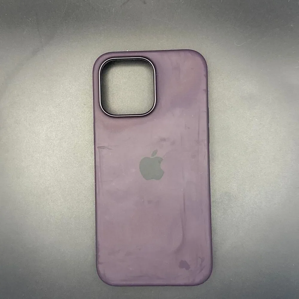 Apple Purple Phone-cases
